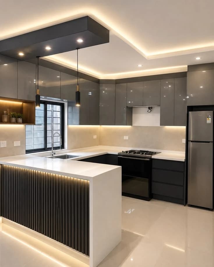 Interior & Finishing - Interior & Finishing in Coimbatore, Tamil Nadu