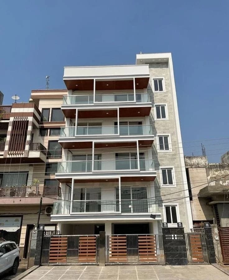 Multi-Storey Residential Handover - Turnkey Handover in Pollachi, Tamil Nadu