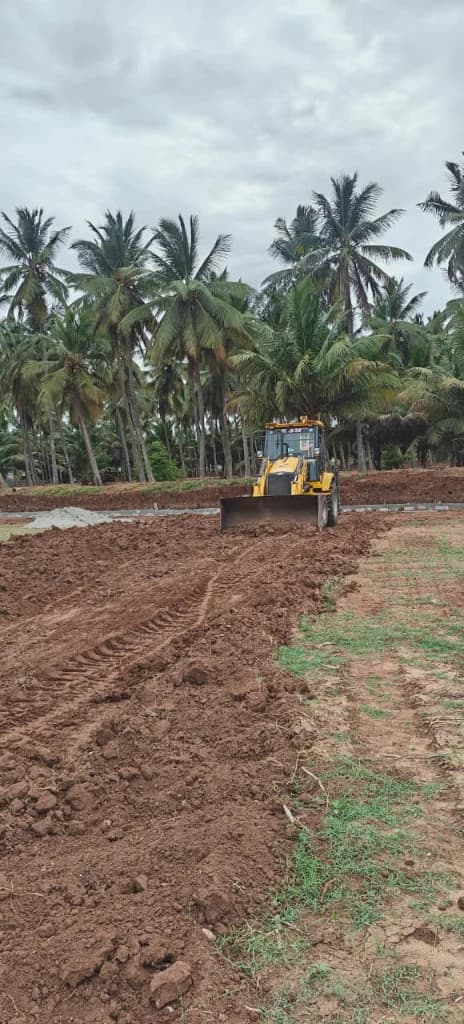 Land Development & Site Preparation - Land Development project in Coimbatore, Tamil Nadu